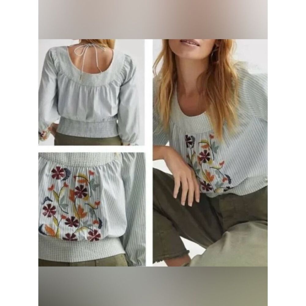 NWT Anthropologie Top
